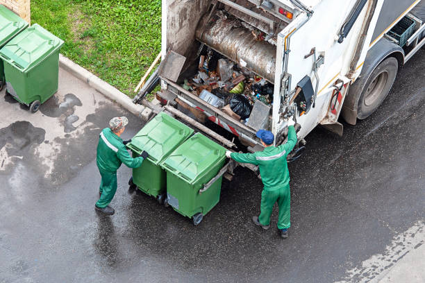 Best Yard Waste Removal  in Clinton, OK