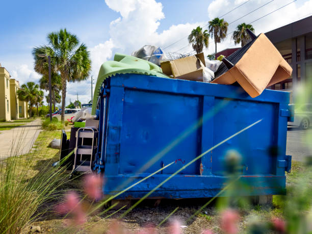 Professional Junk Removal in Clinton, OK